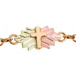 Cross Bracelet - by Mt Rushmore